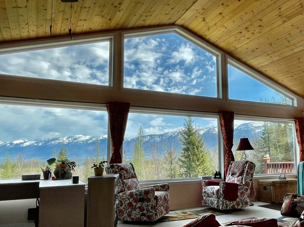 cropped breathtaking view